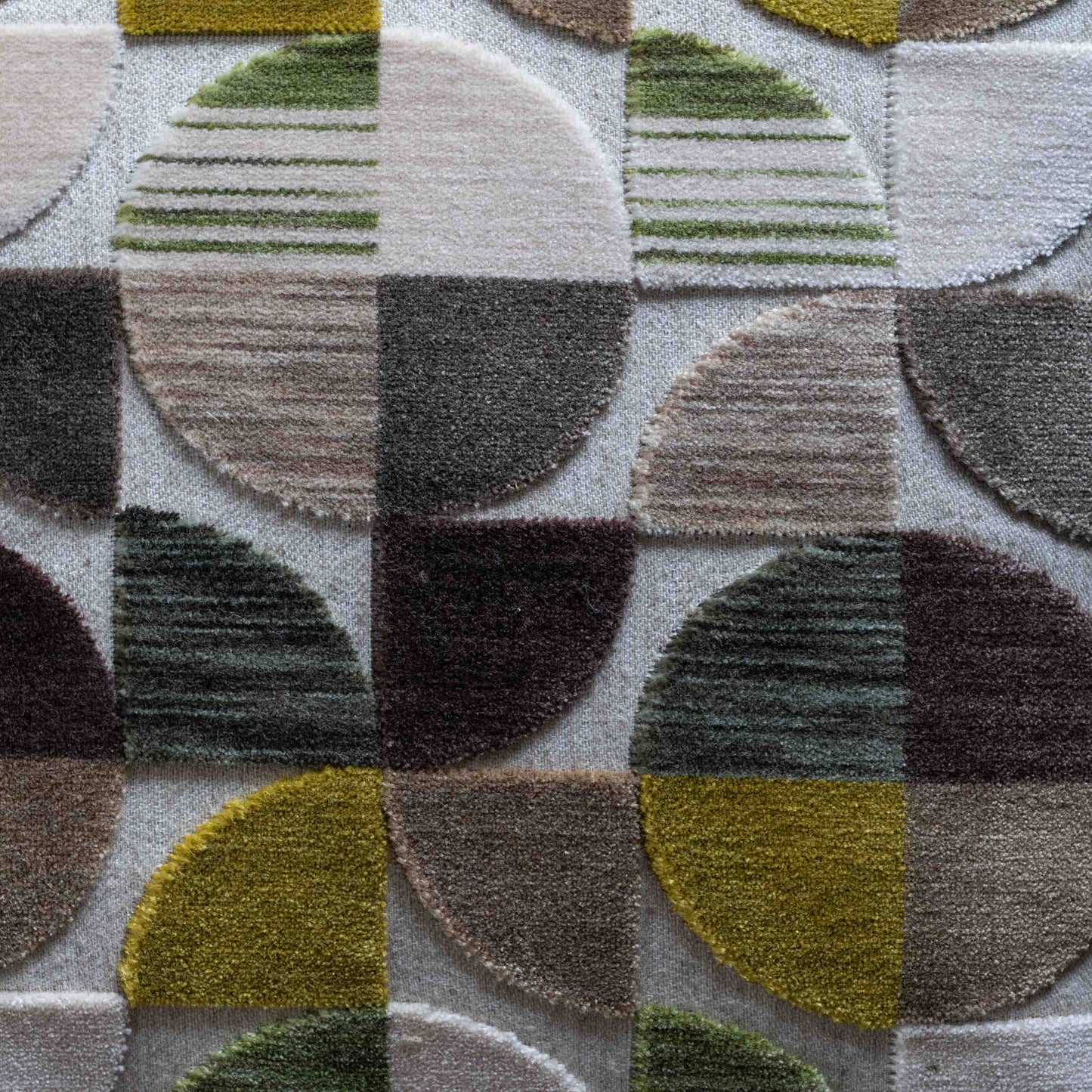 Forma – Greens Cushion Cover