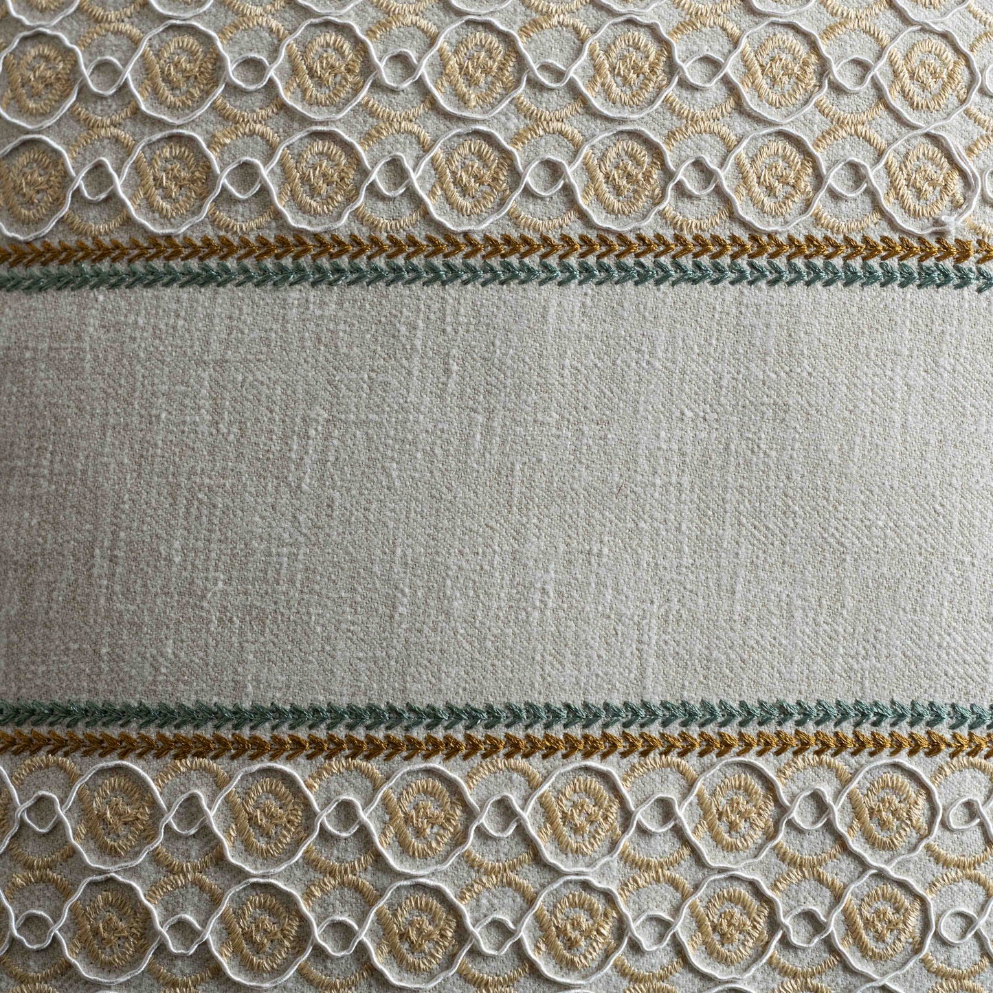 Quiet Medinas – Grey Cushion Cover