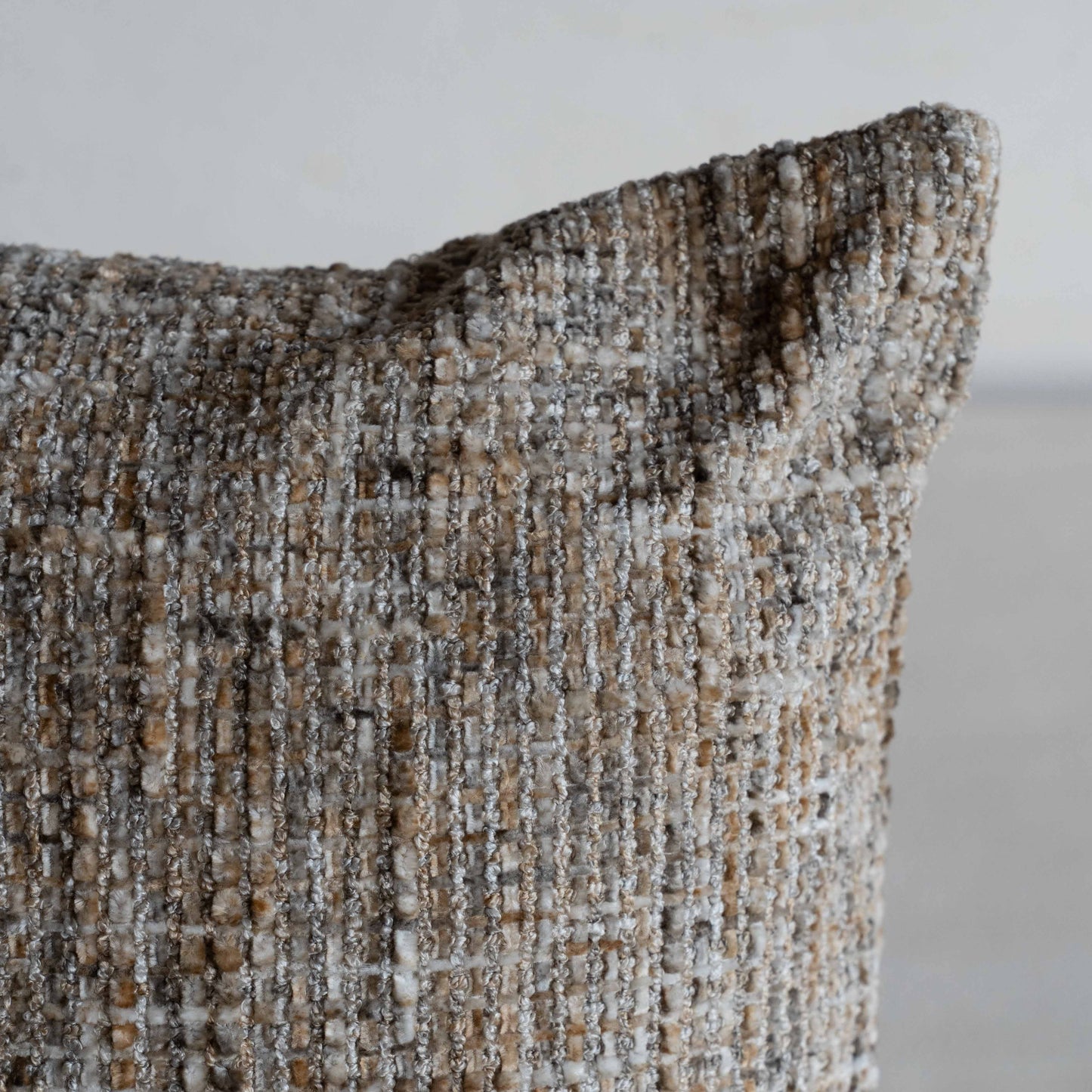 Blendform – Beige Cushion Cover