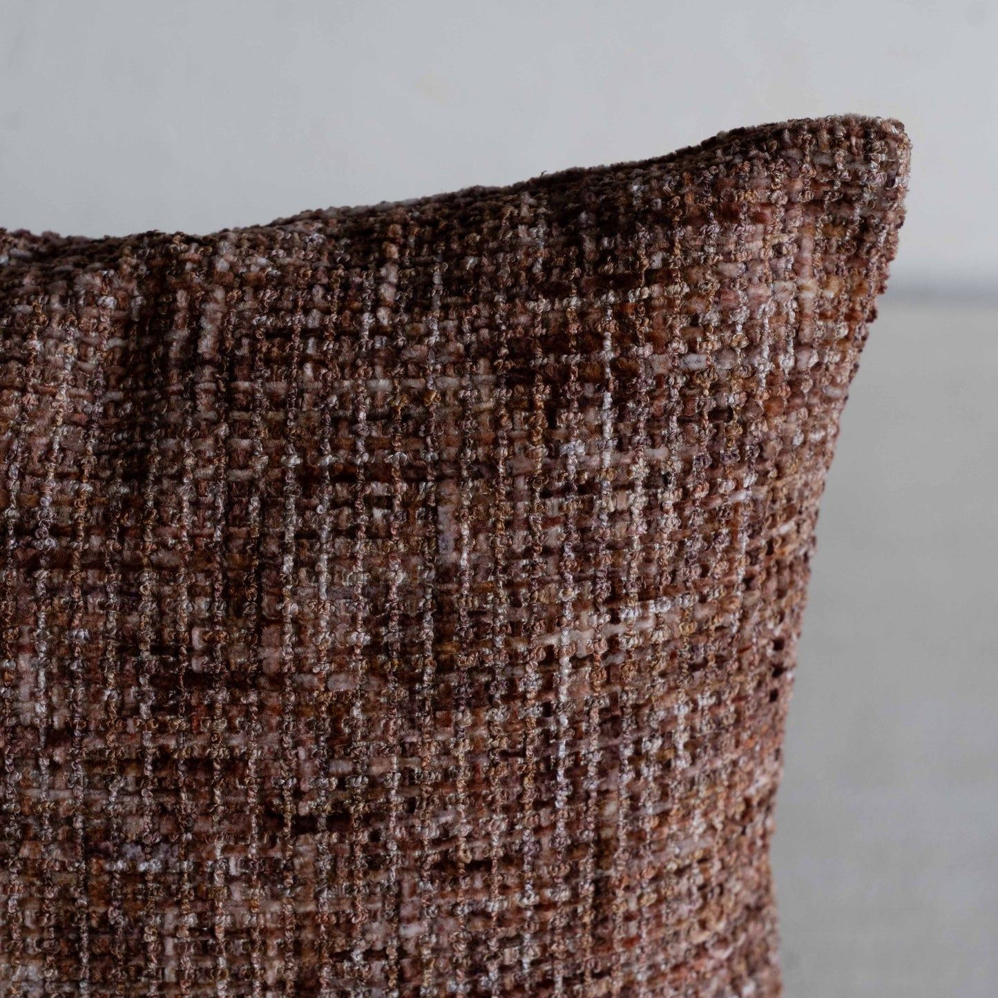 Blendform – Brown Cushion Cover