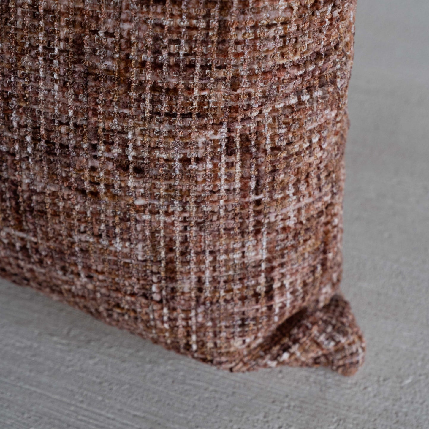 Blendform – Brown Cushion Cover