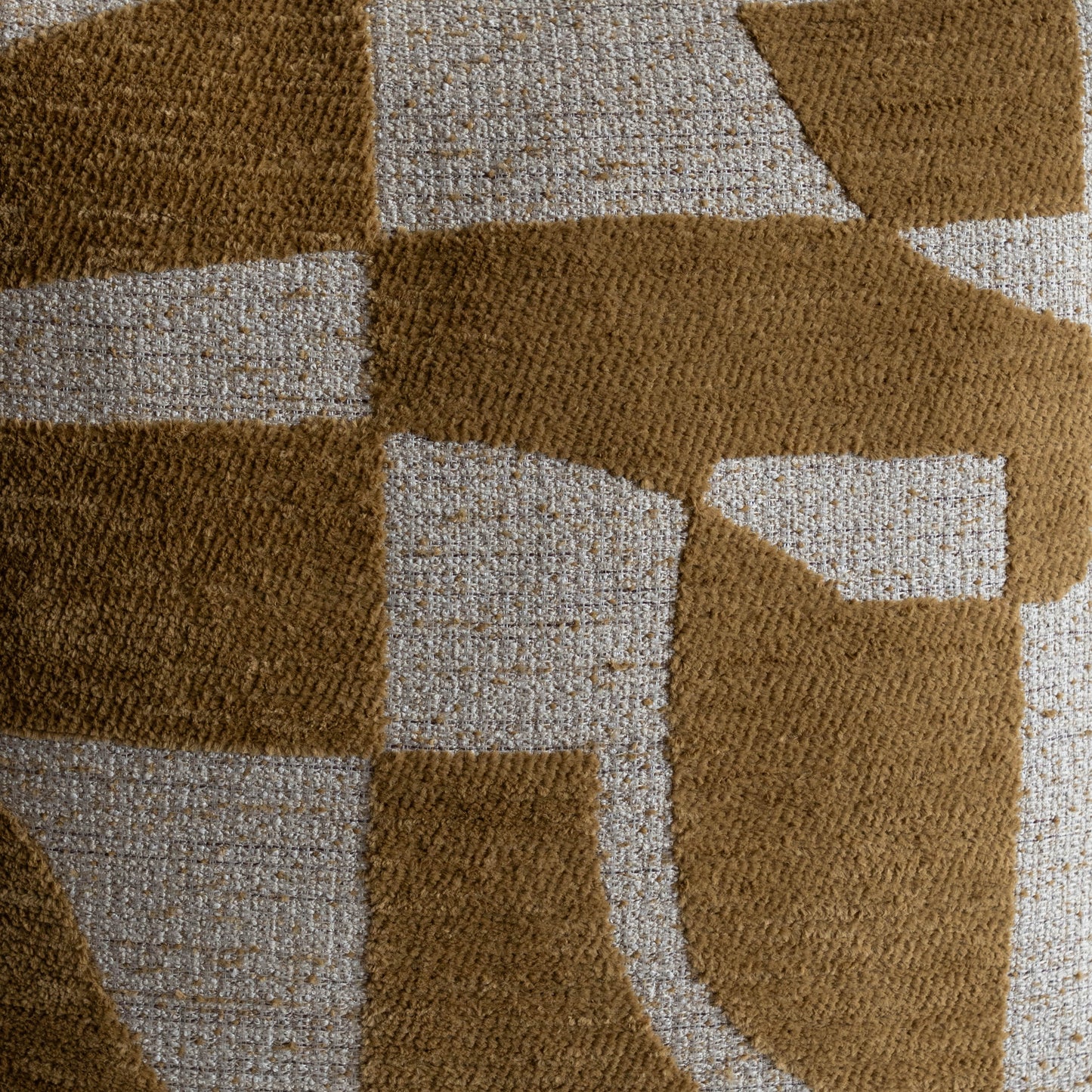 Motif – Mustard Modern Cushion Cover