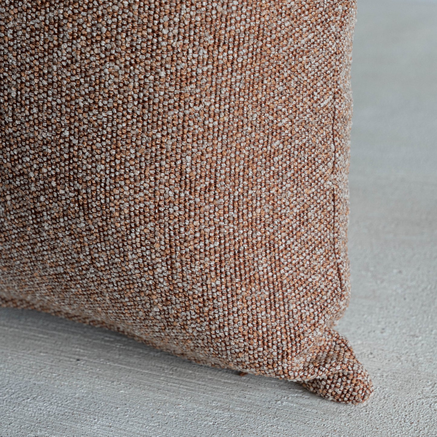 Blendtone - Copper Rose Cushion Cover