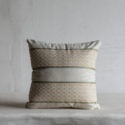 Quiet Medinas – Grey Cushion Cover