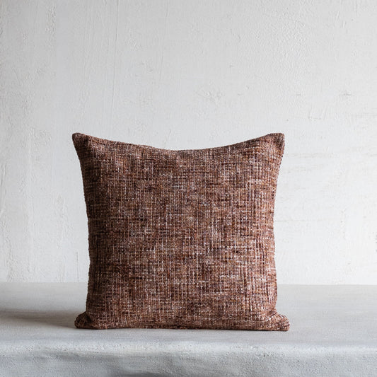 Blendform – Brown Cushion Cover